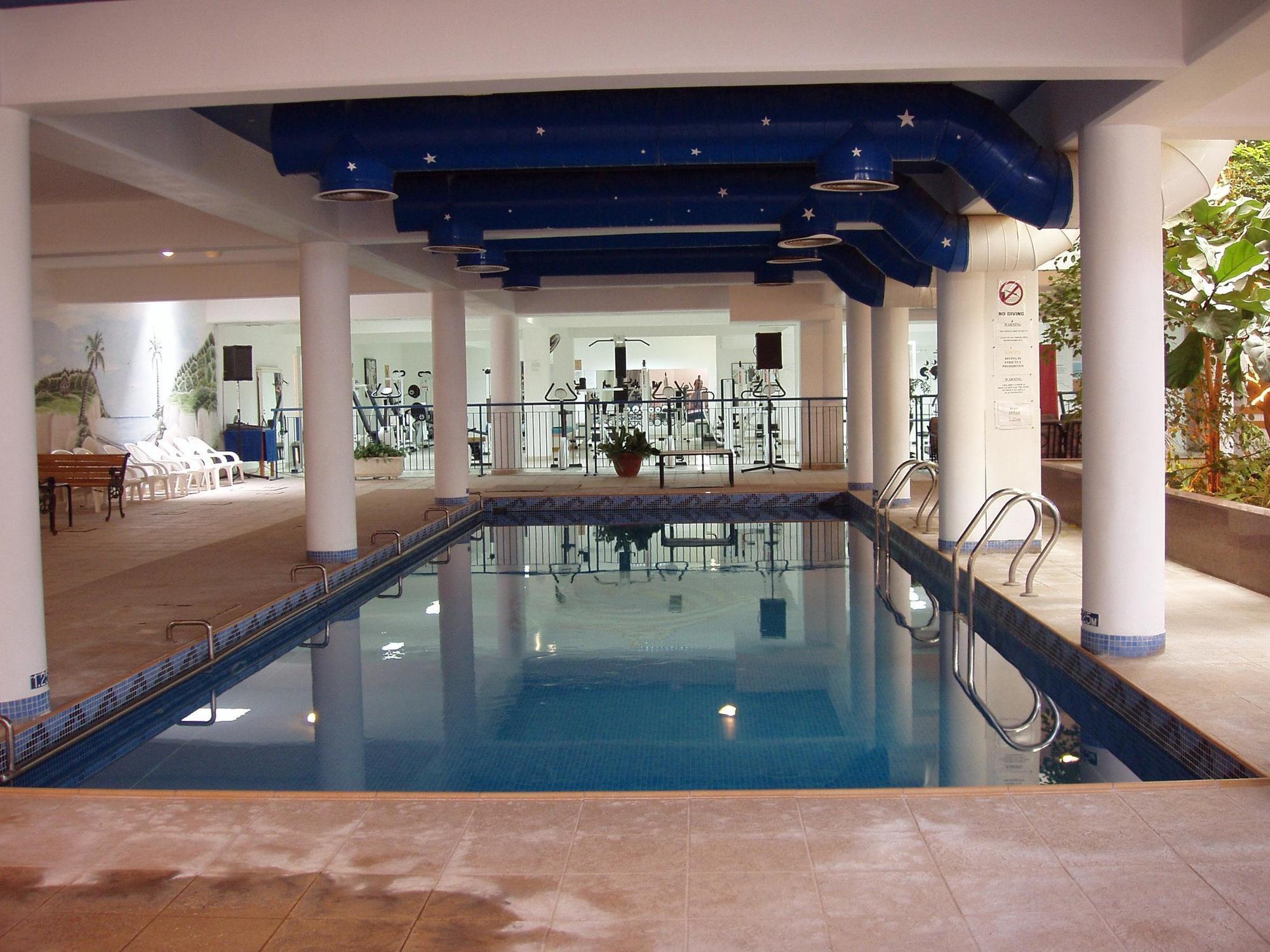 Paphos Paphiessa Hotel & Apartments מראה חיצוני תמונה